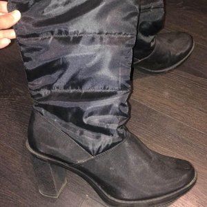 London Fog Size 8 Boots